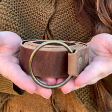 Load image into Gallery viewer, Wonky Belts (ready to ship!)