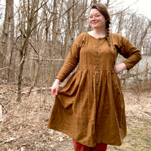 Load image into Gallery viewer, Petiole Dress / Duster