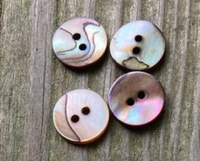 Load image into Gallery viewer, Button Selection (free with a buttoned garment)