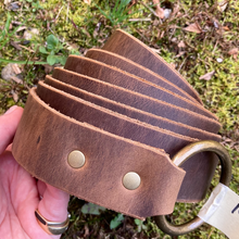 Load image into Gallery viewer, Wonky Belts (ready to ship!)