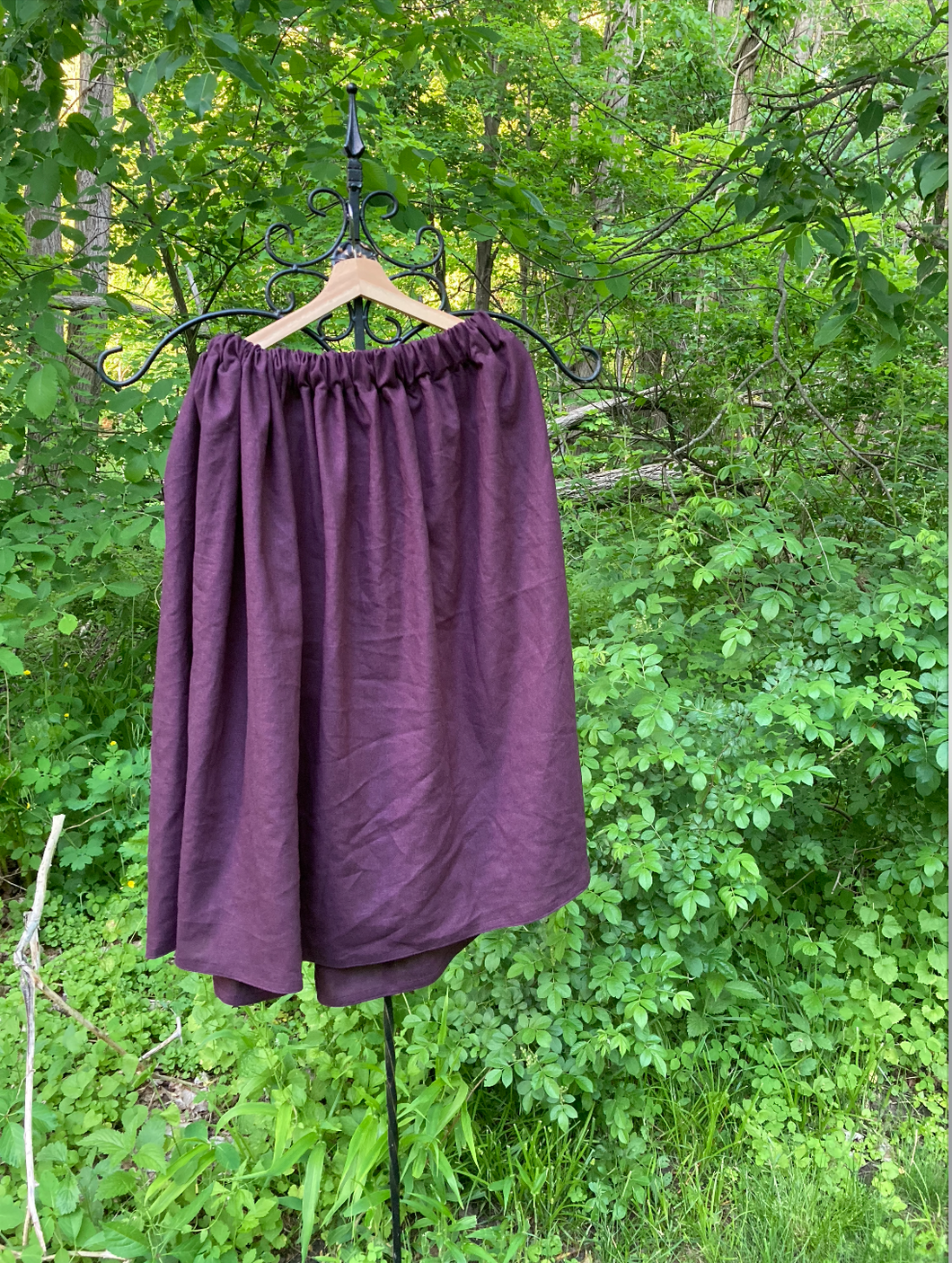 Hedgerow Skirt